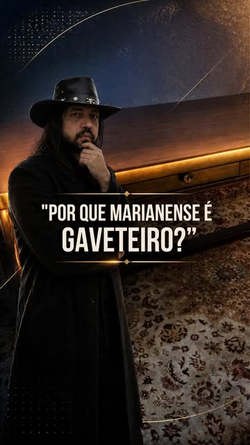VOCÊ É GAVETEIRO? 👀 #mariana #ouropreto #sabara #minasgerais #historiademinas