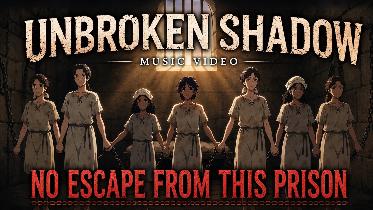Unbroken Shadow - No Escape From This Prison No escape from these stone walls. Witness the grim reality of the Unbrok...