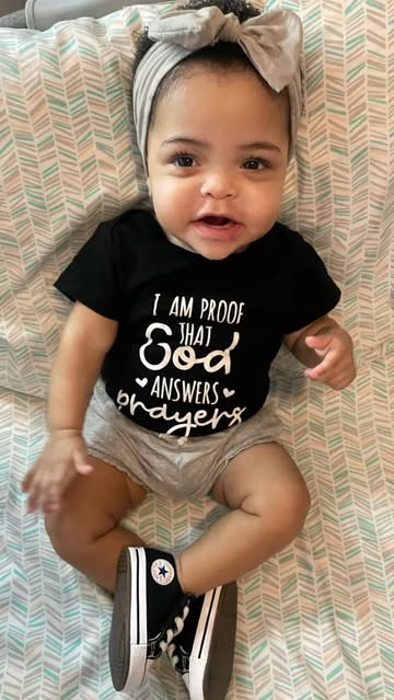 To my daughter, I was excited finding out about you.. Terrified when the doctors told me we had to have an emergency...