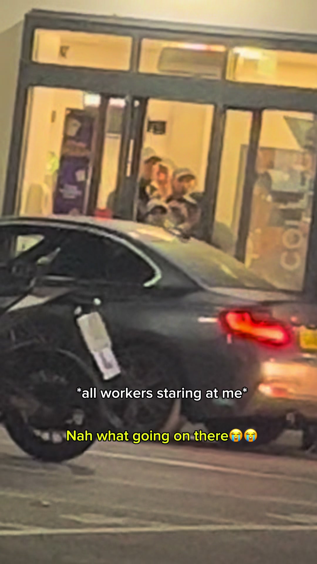 Fake employee prank v2🤣 #fyp #viral #mcdonalds #uktiktok #prank