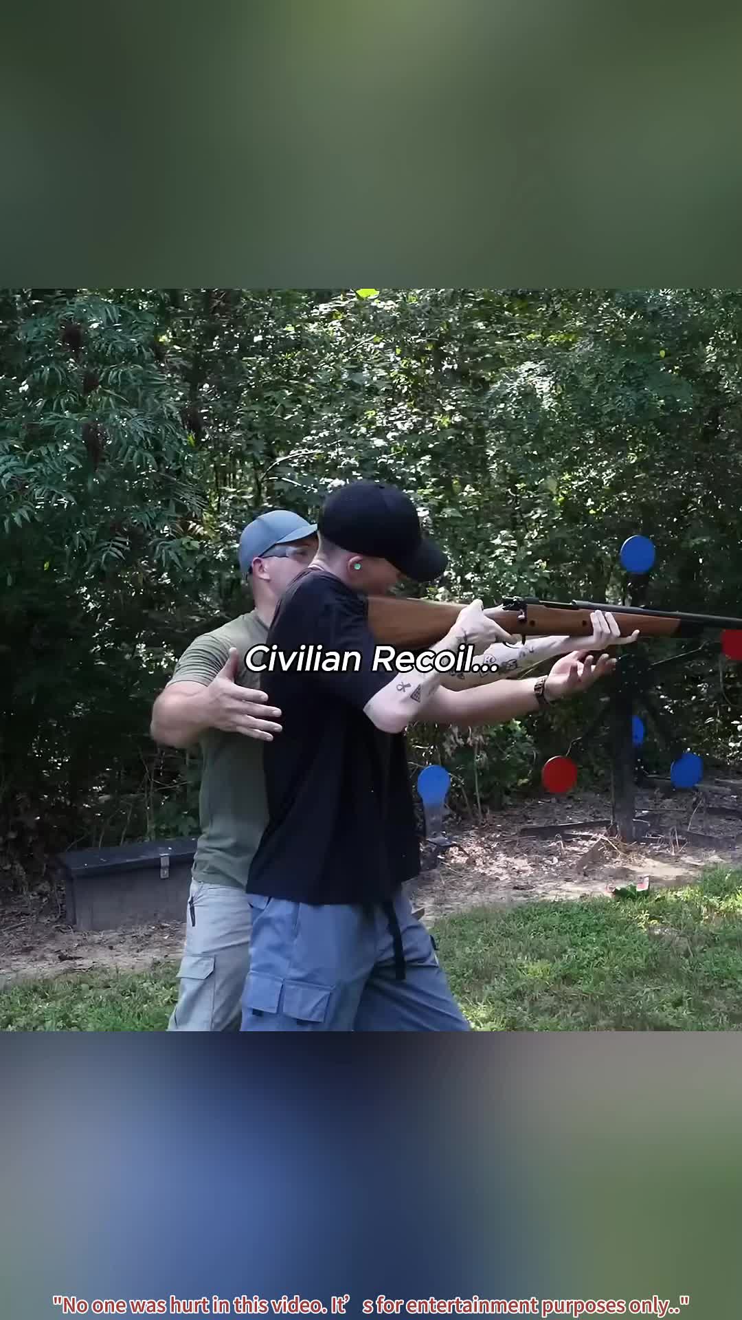 Civilians vs Trained Military Personnel#Civilians #Trained #Military #Personnel #fail