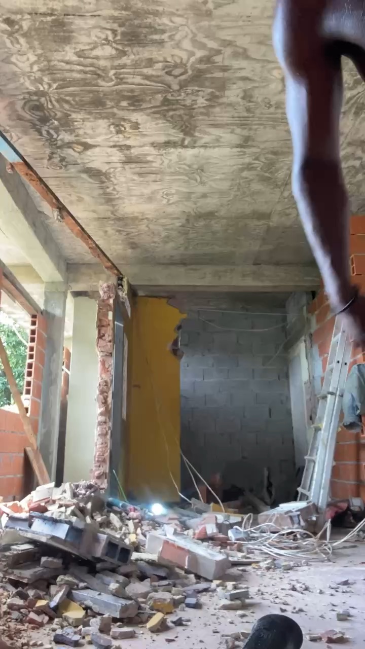 Breaking down walls