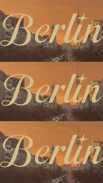 Don’t visit Berlin if you don’t like these things... 🏰 castles & history 🥙 world food 🌆 sunsets & rooftops 🌊 lake...