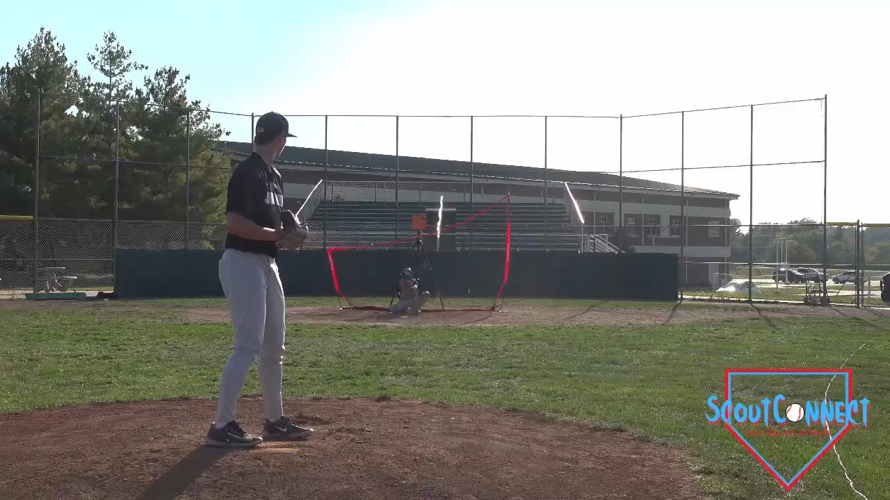 Pitching