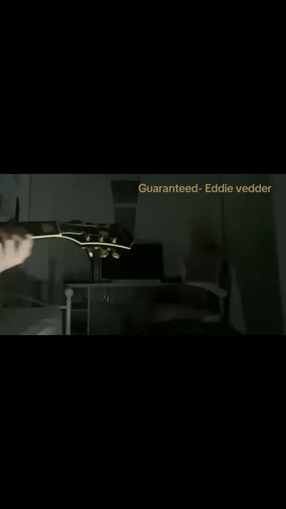 Singing and guitar