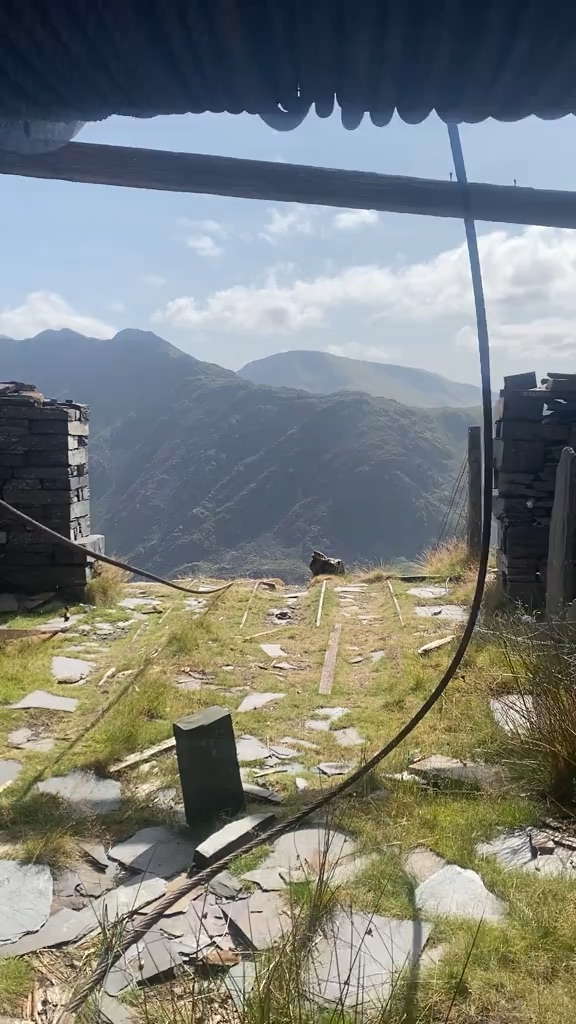 Hiking and walking