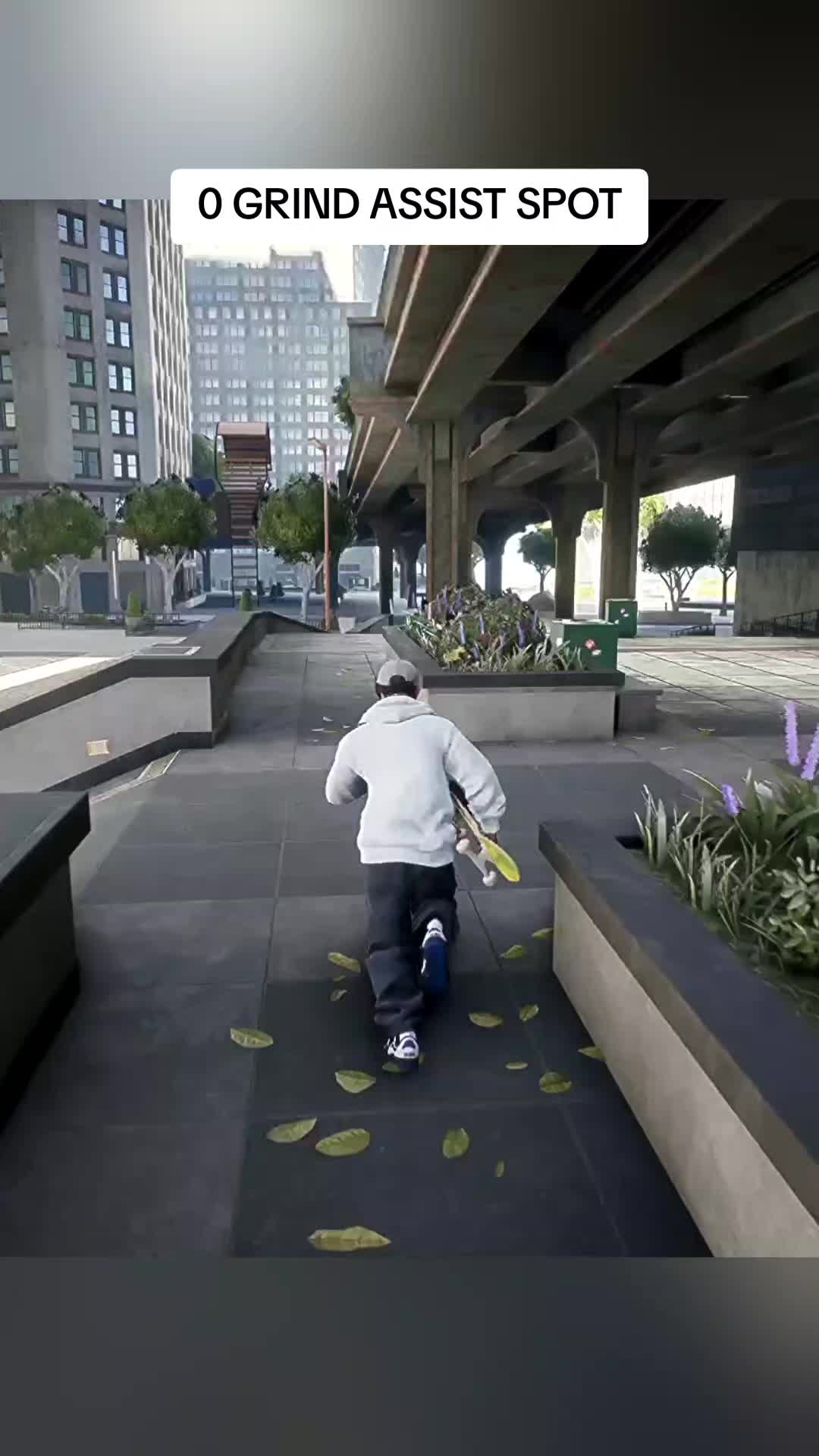 This line was a pain to get #skate #skateboard #skateboarding #skate4 #gaming