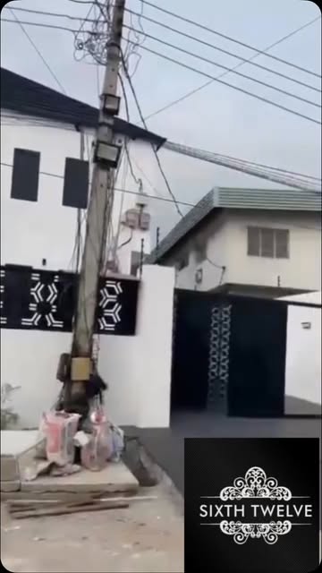 *NEW LISTING GBAGADA LAGOS, LAGOS Newly built 4 units of 3 bedroom flat with a room BQ for each flat at an estate in...