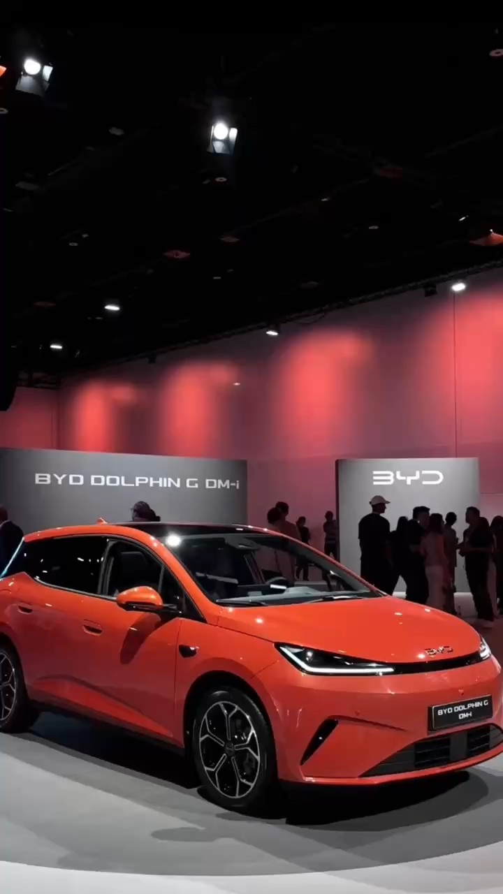 BYD vlog