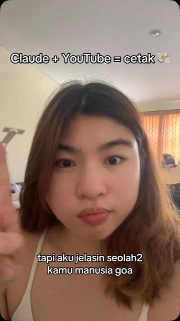 POV: nemu cara bikin video relaxing cuma modal AI 😭☁️ Bikin rain sounds, fireplace sounds, atau sound lainnya → gene...