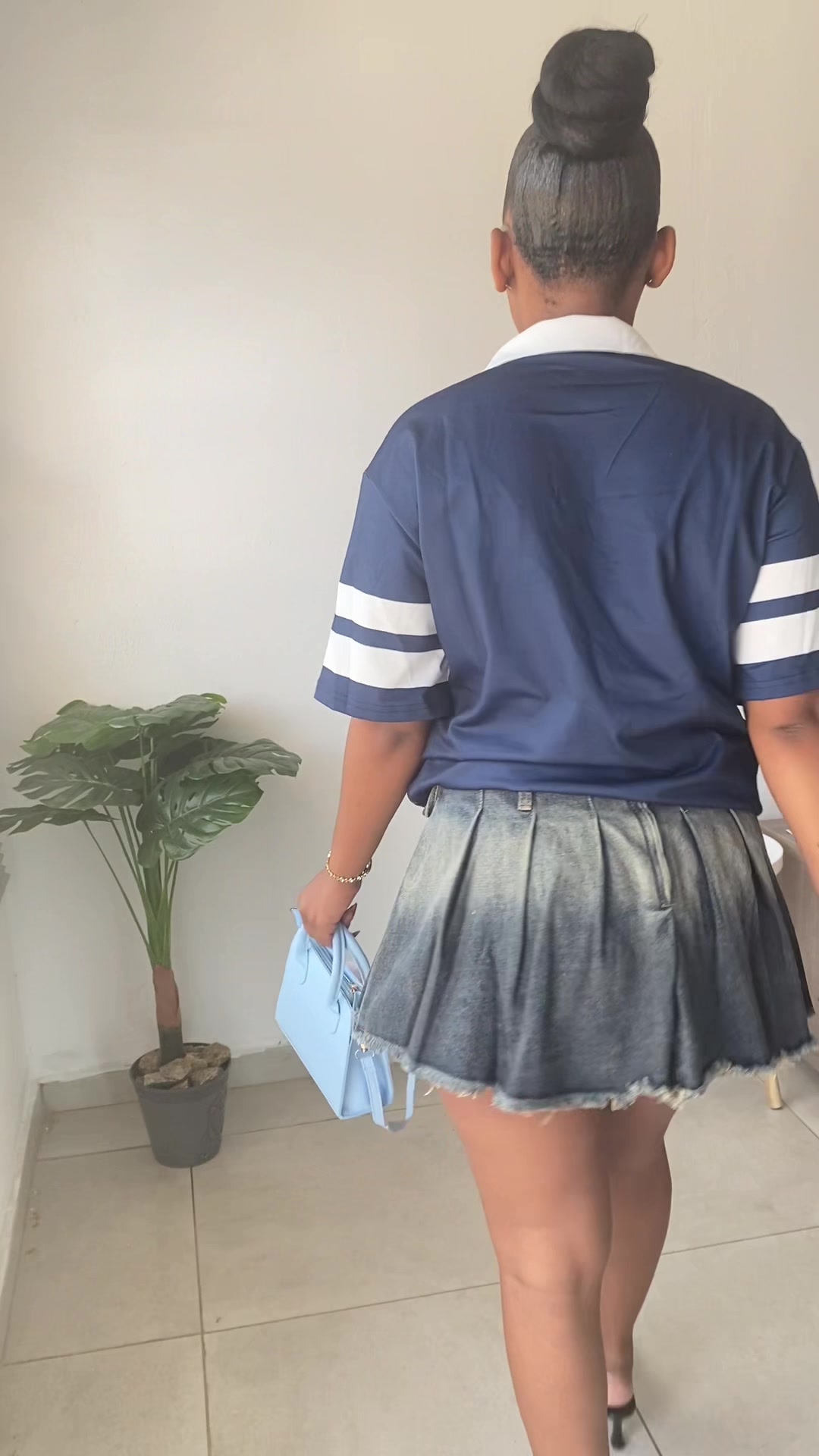 Mini skirt season begin❤️🥹🫦🤤