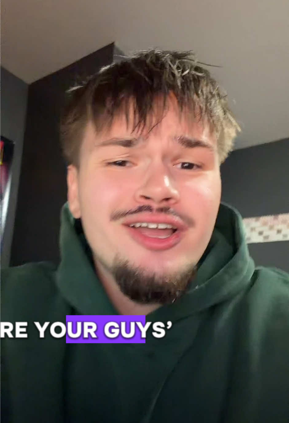 TikTok post