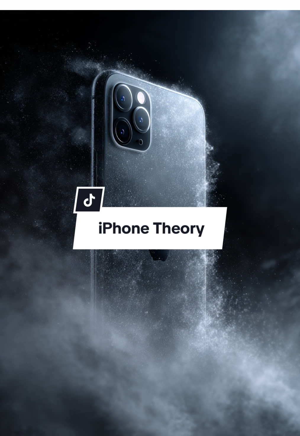 iPhone Theory🙀 - - - - #joerogan #podcast #theory #apple #iphone