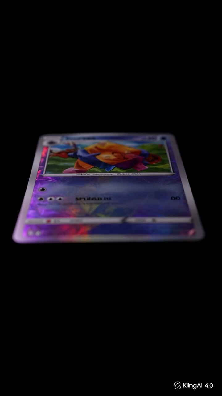 Project: Viral Rush – Pokémon Cards Short