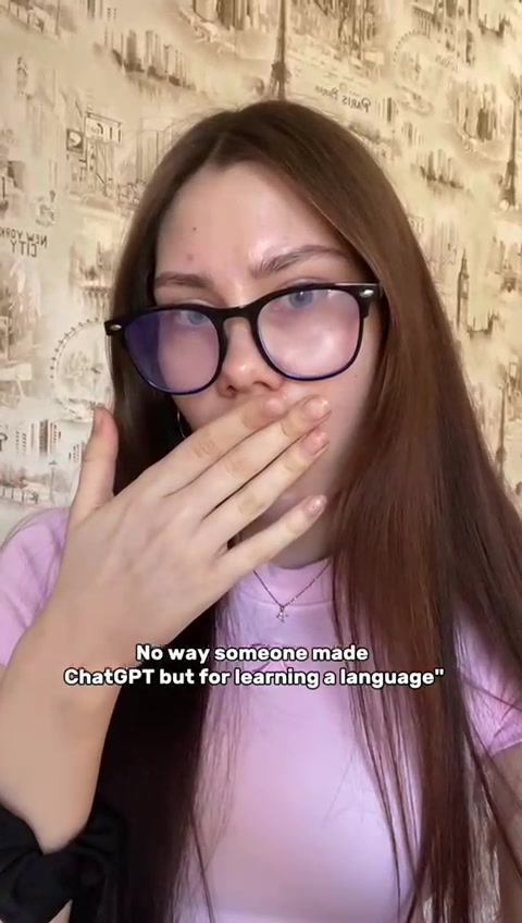 Wish i knew about this sooner?😭#airlearnapp #languagelearning #fyp #learning #viral
