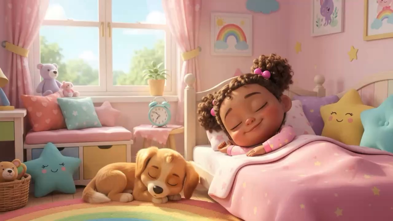 Kids morning Routine |Ai- Animated short