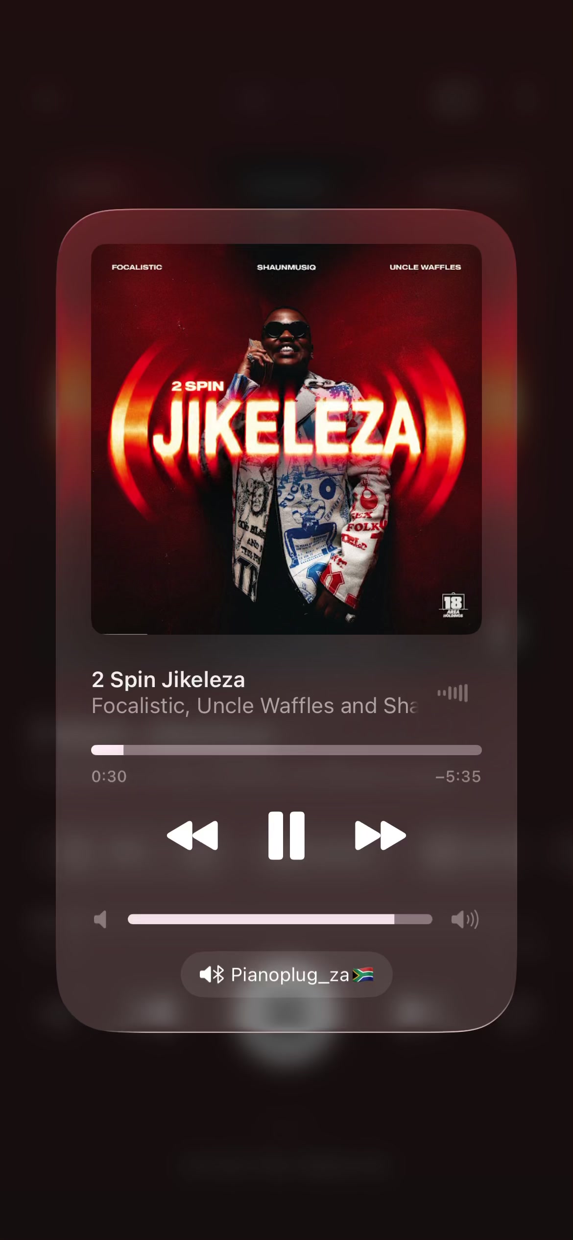 Hardest verse in 2026🔥💪🏽 @PRESIDENT YA STRAATA🅿️🇿🇦🏟️ #tiktoksa #amapiano #focalistic @Uncle Waffles
