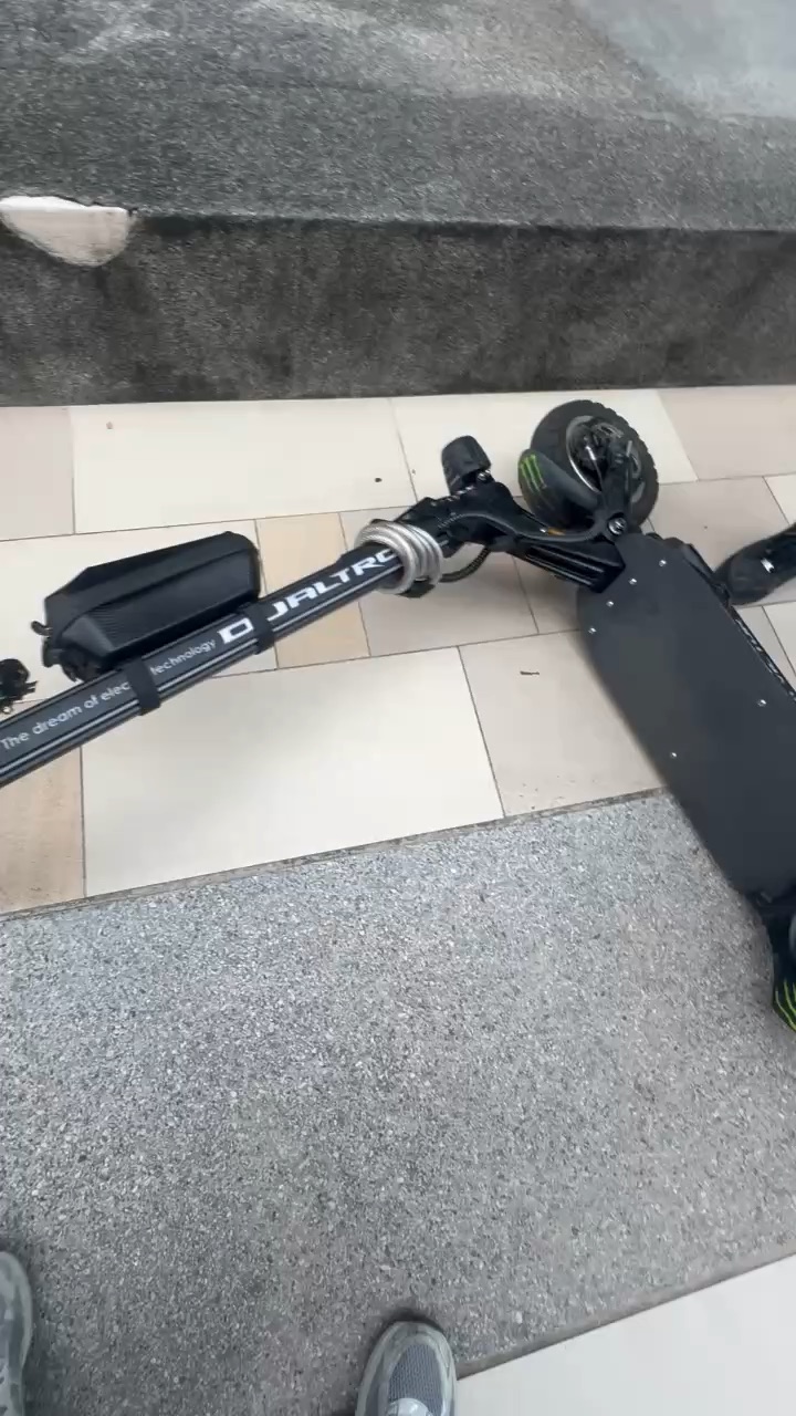 dualtron victor