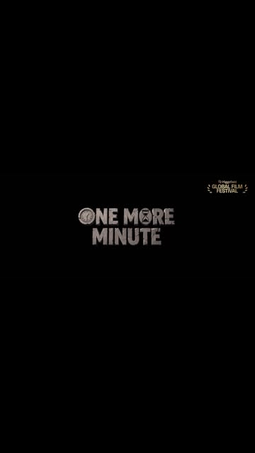 What if you had one minute to change fate… but saving the person you love meant losing yourself? ONE MORE MINUTE — a...