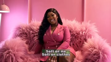 Pink is the vibe, she is grateful in every way. 💖 With SoKlin Pink, you step in with grace in your fabric and freshn...