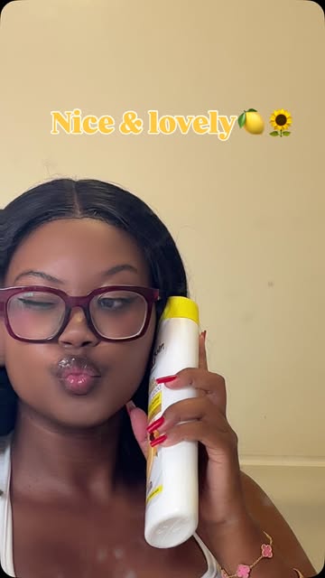 Dealing with Ashy skin! Don’t worry i got you! The nice and lovely lotion with lemon extract🍋 and sunflower seed oil...