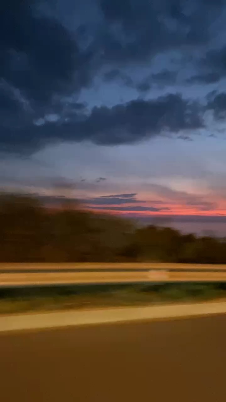 sunset in capetown