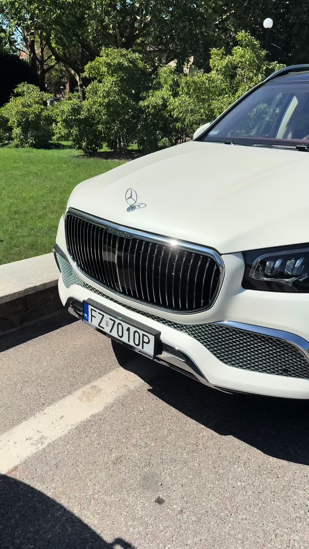 #money #maybach #lifestyle #poland #carspotting