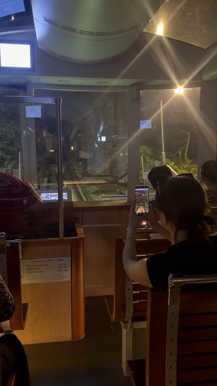 Trip to peak