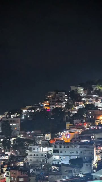 Vidigal - Tempestade de Raios 📽 @igoraalbuquerque