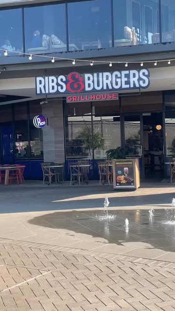 Sundays are for @ribsandburgersza and what agreat time with family. #fyp #viral