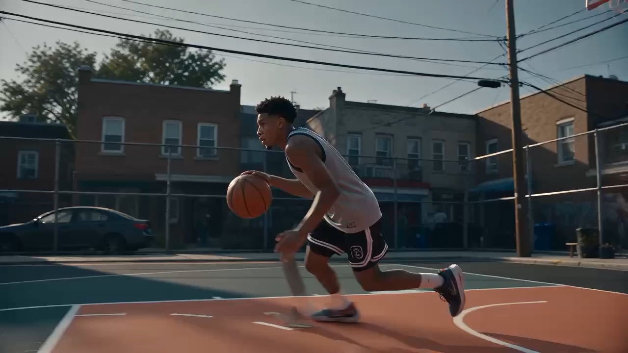 From Grind To The Winning Shot 🏀