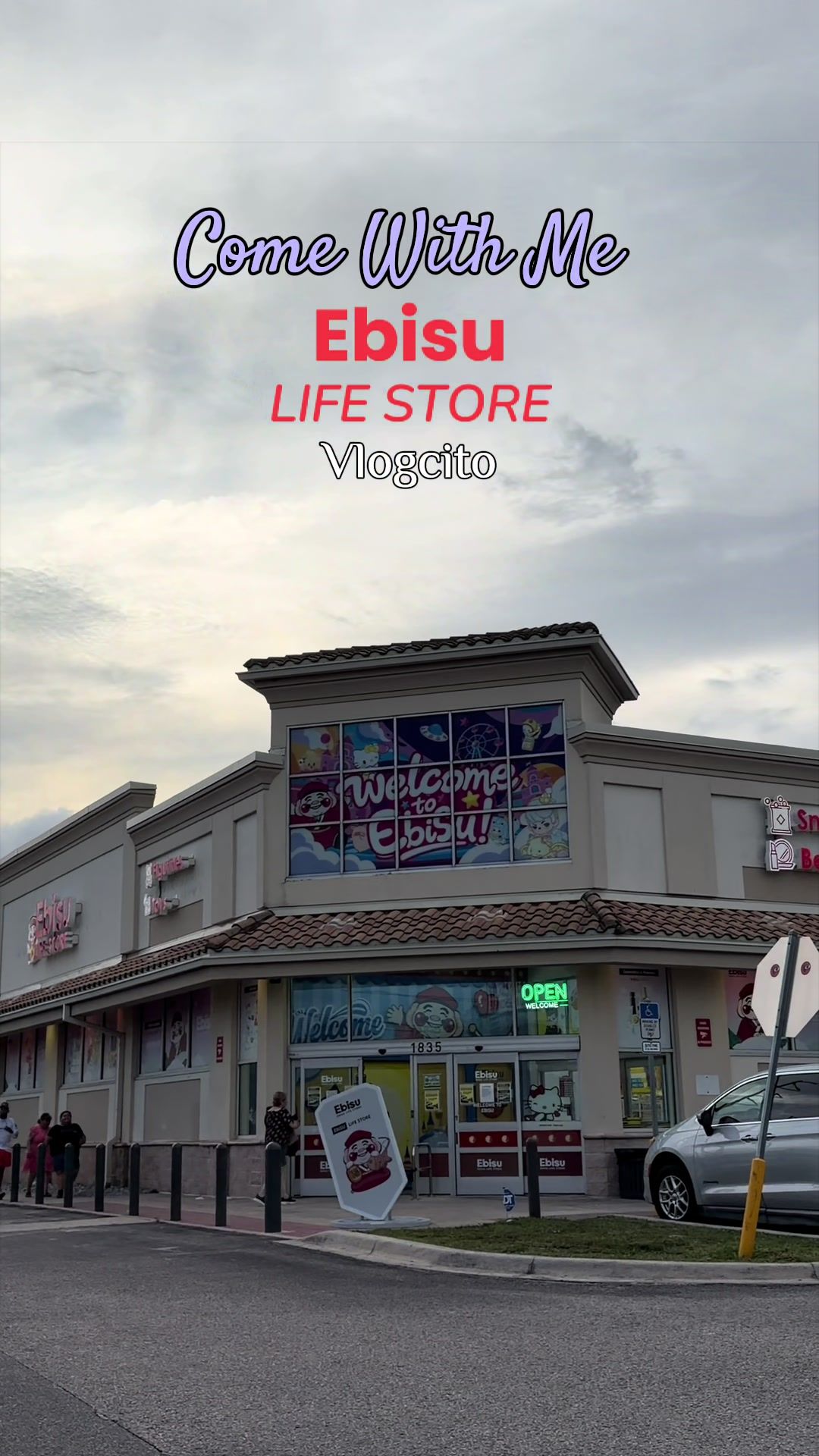 Hagamos compritas en @EBISU Orlando 🫰🏻🫰🏻Amamos 💞 #viralhaul #shopping #fyp
