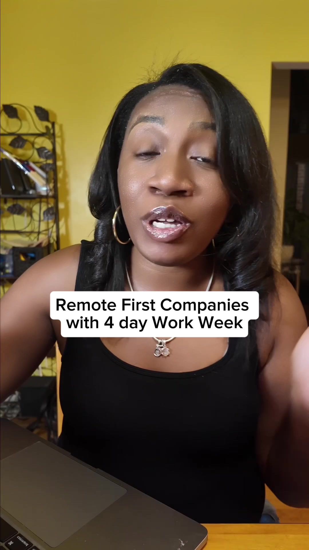 Remote first jobs with a four day work week hiring right now #workfromhomejobs #remotejob #workfromhome #remotework