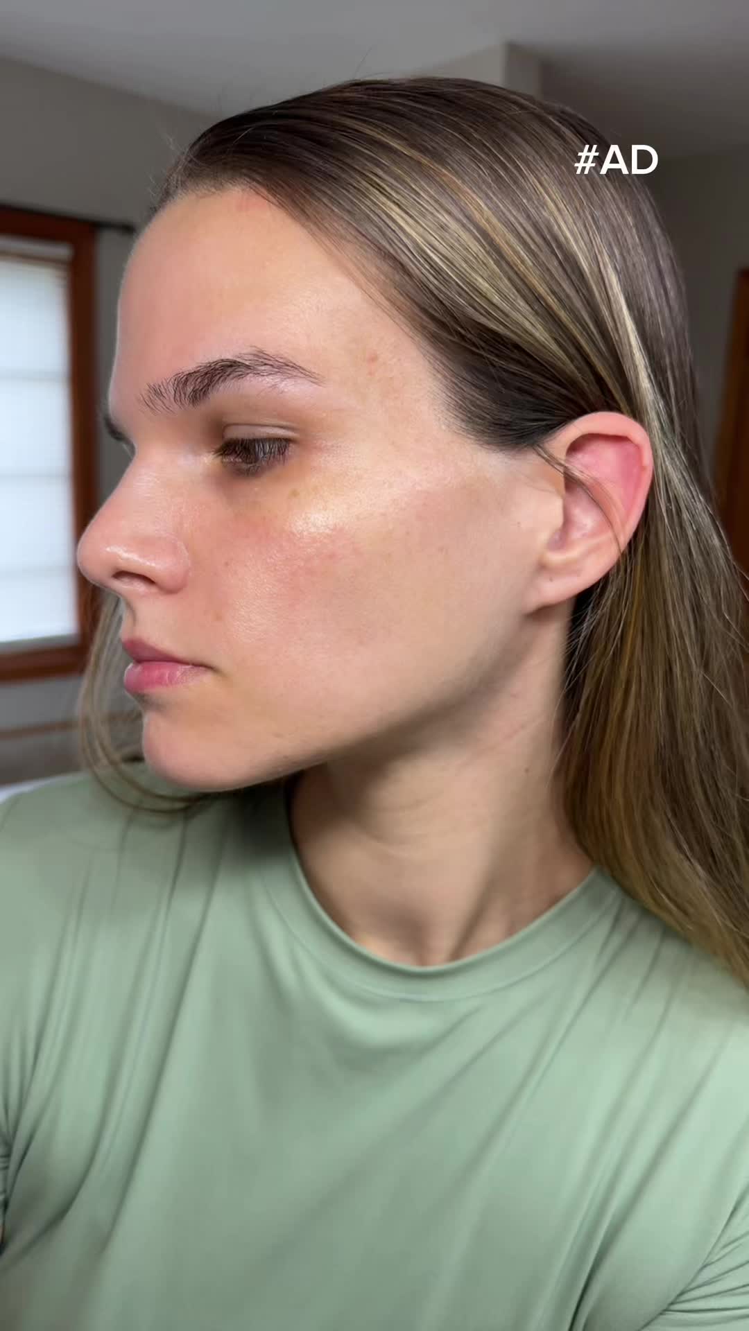 #AD @Neutrogena really said here get glowy skin SO easily 🙂‍↔️ #CollagenBank #GlassSkin