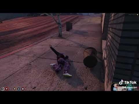 Jackass on FiveM Just a few clips ive pulled from RP between scenes