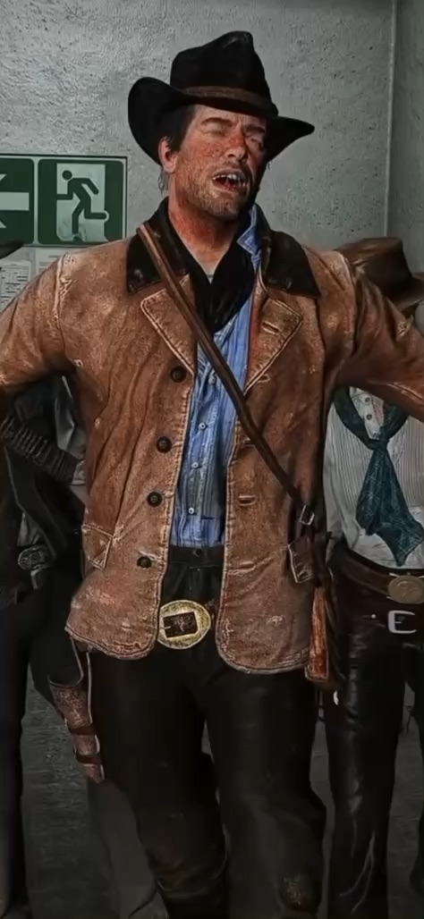 Red dead Redemtion