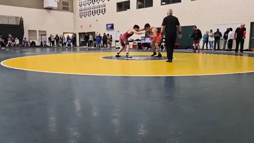 First time trying freestyle