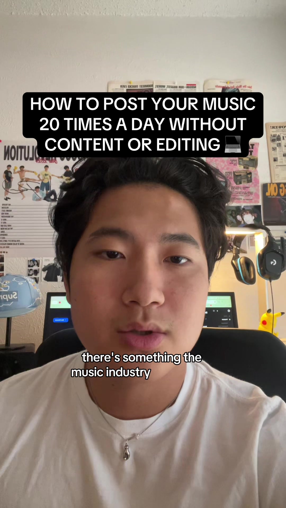would you guys use something like this? #musicpromo #musicmarketing #musicindustry #ai