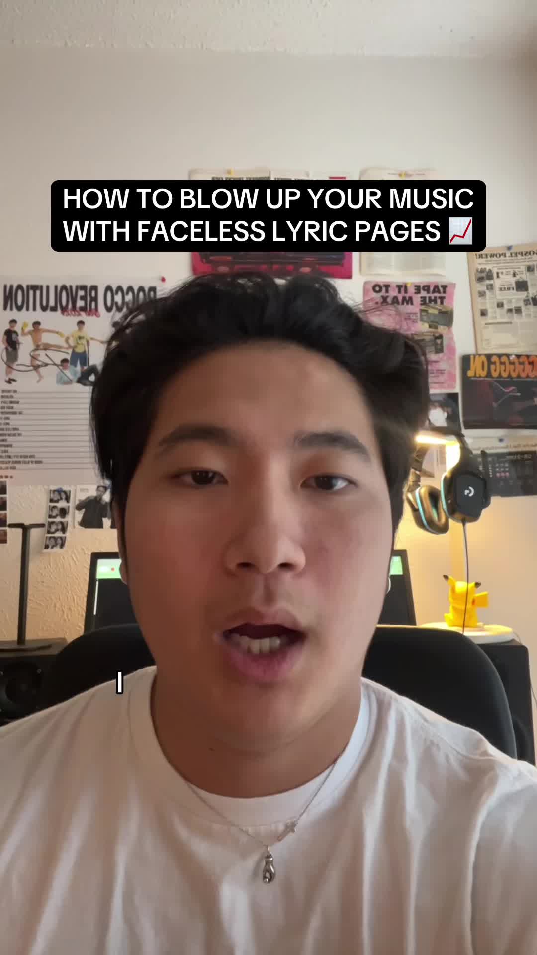 there’s something the music industry isn’t telling you. building up lyric pages will not only help you identify your...