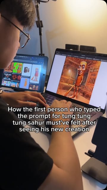 the creator will not expecting what would happened 💀 #meme #tungtungtungsahur #brainrot #funnyvideos
