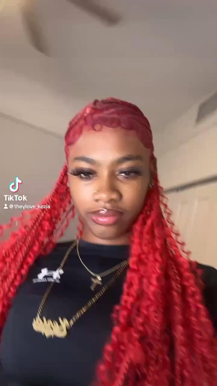 Hair video