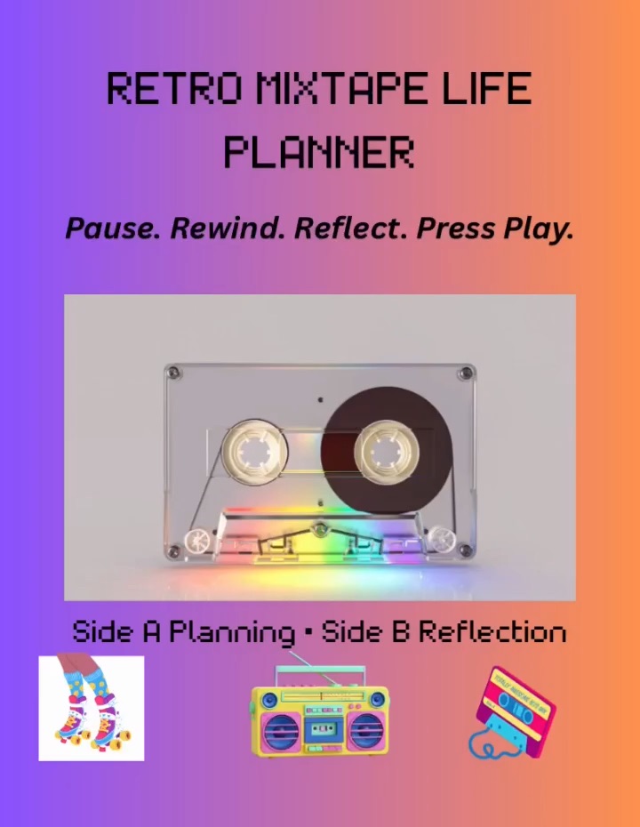 Weekly planner
