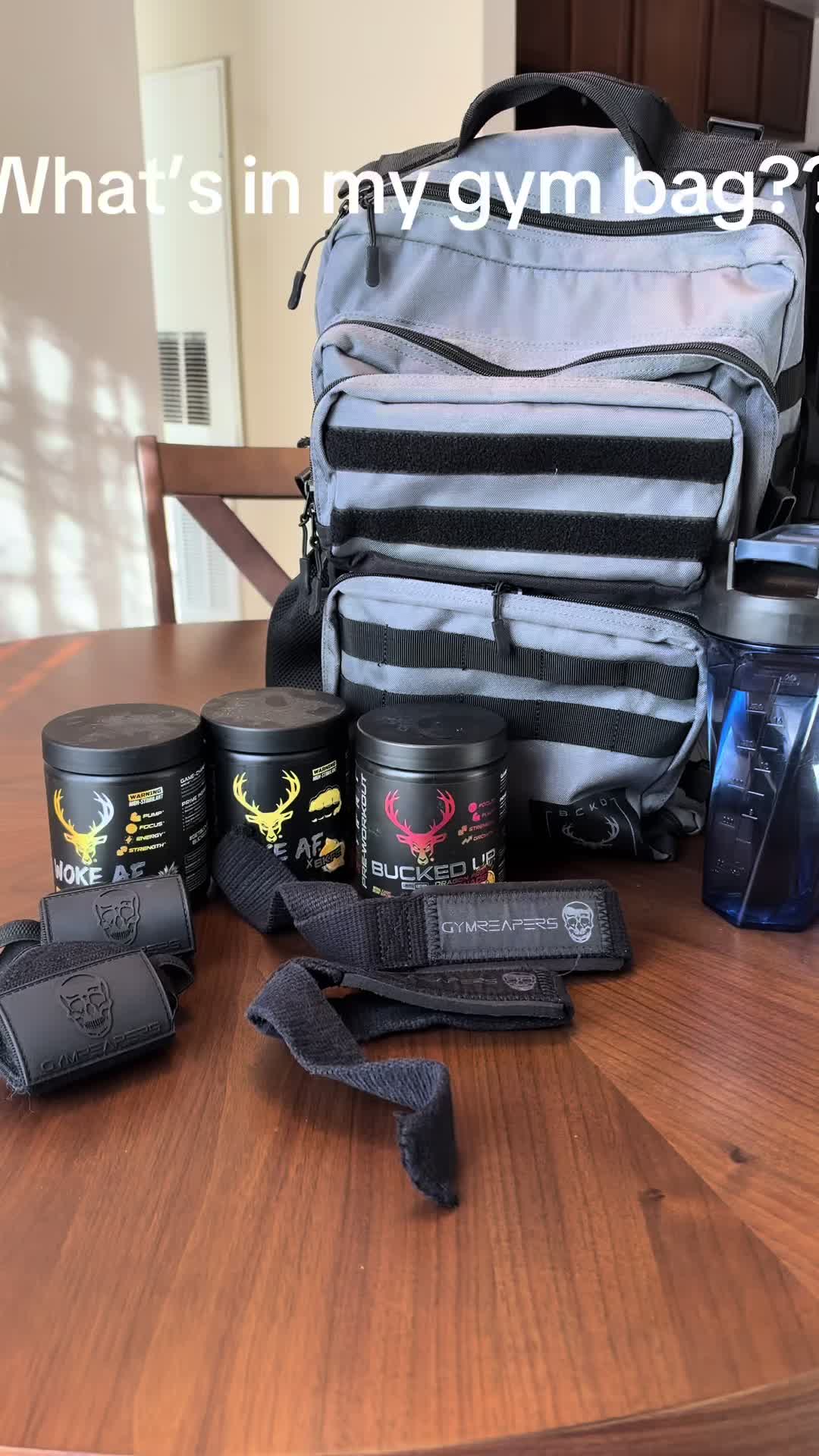 #gymessentials #gymtok#creatorsearchinsights #whatsinmygymbag #gymrat