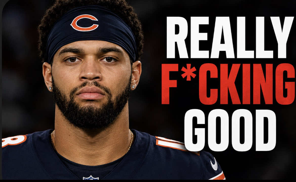 Madden 27 is so fun 🤩 #madden27 #calebwilliams #fyp #chicagobears #ea