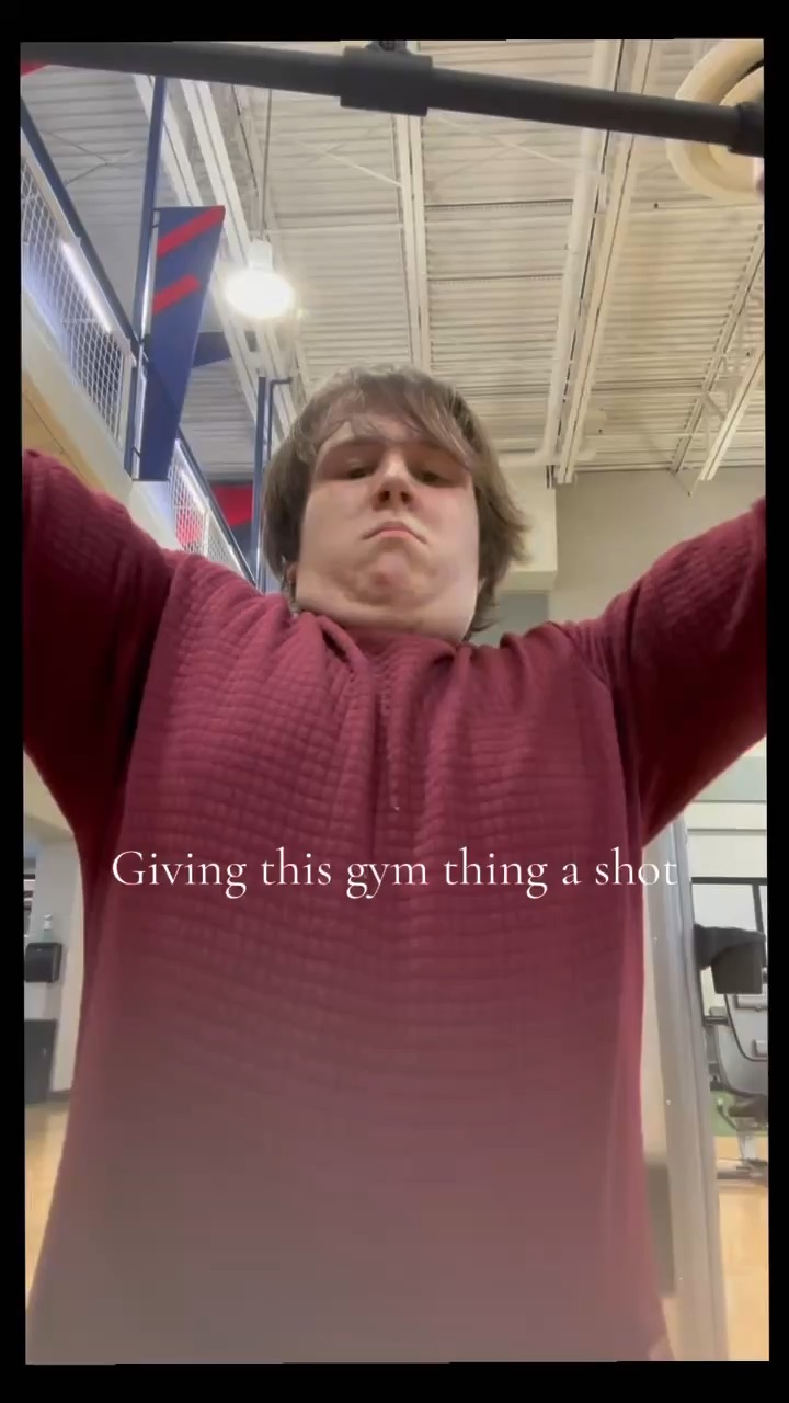 Gym transformation