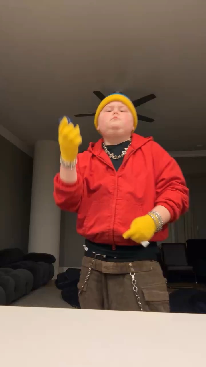 Trapping Cartman