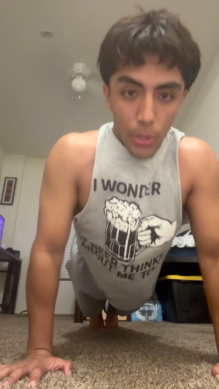 Push ups