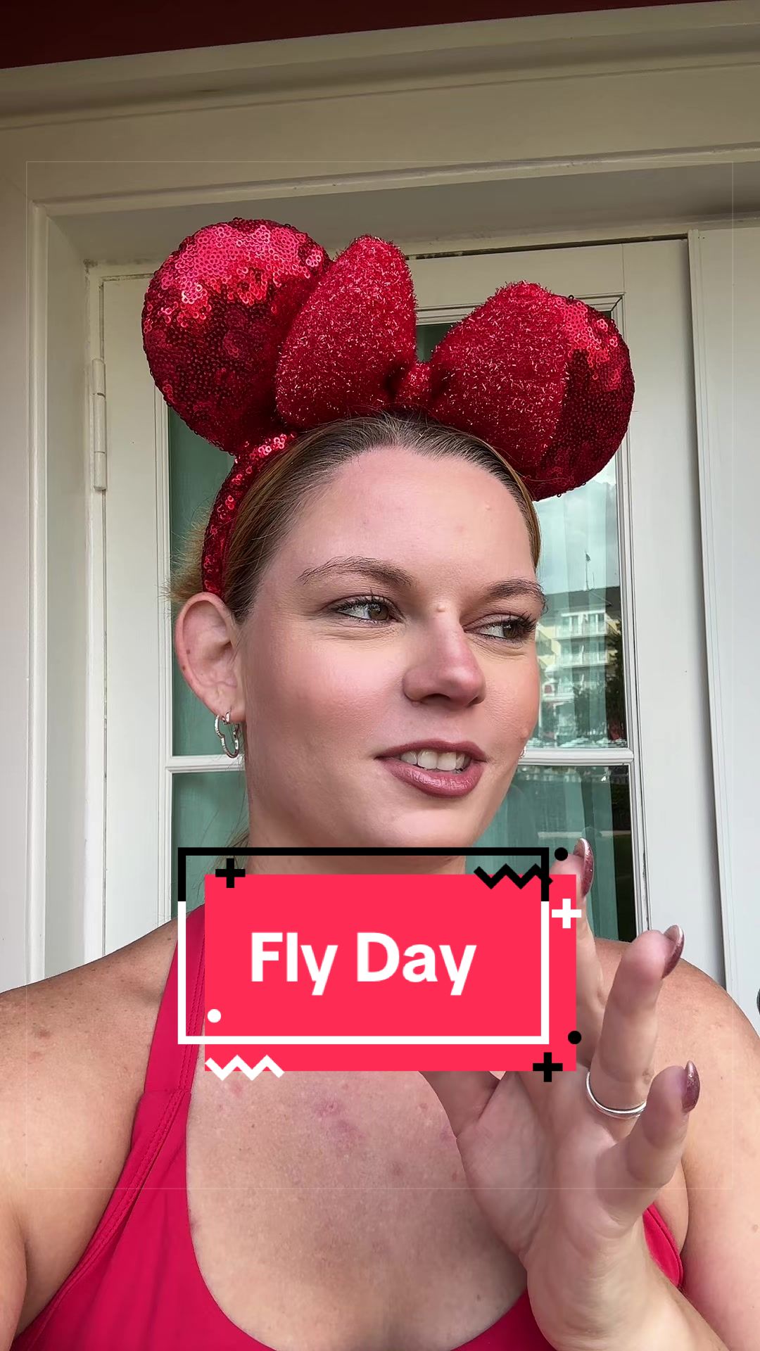 Fly day + half day in Disney = the perfect start to vacation ✈️🏰✨ #waltdisneyworld #epcot #fly #vacations #fyp
