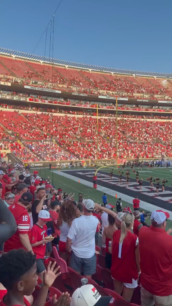 Football game