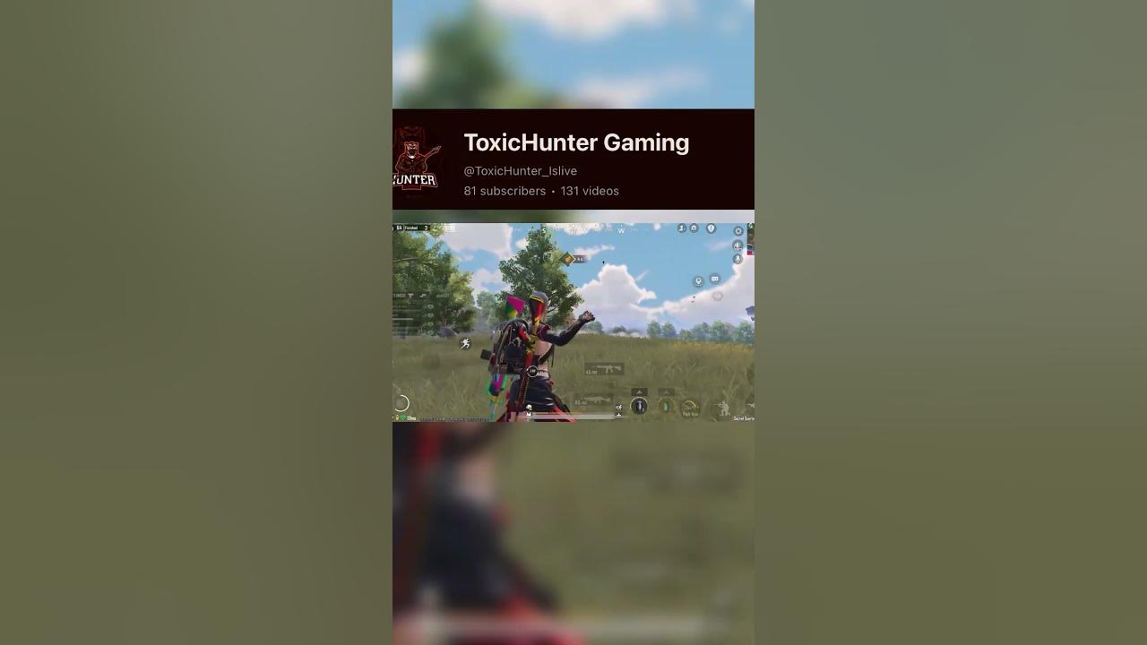 YouTube video